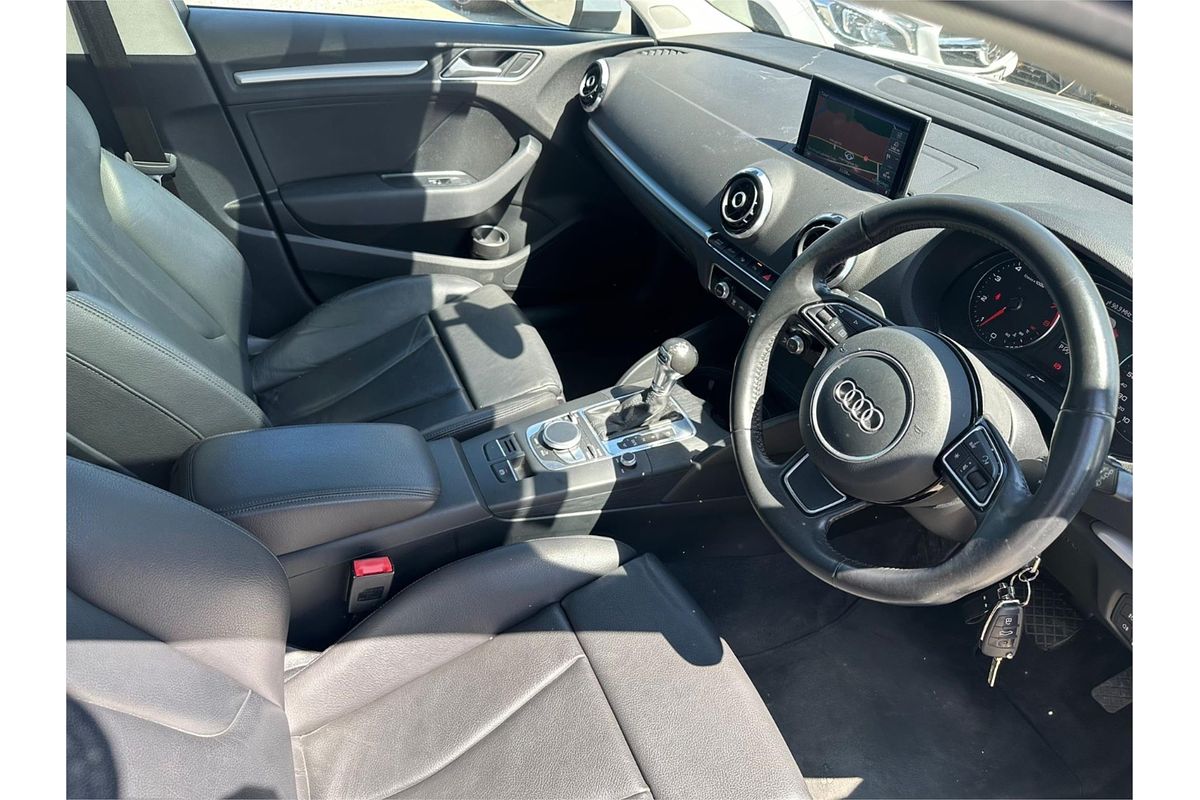 2014 Audi A3 Ambition 8V