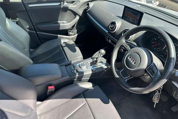 2014 Audi A3 Ambition 8V