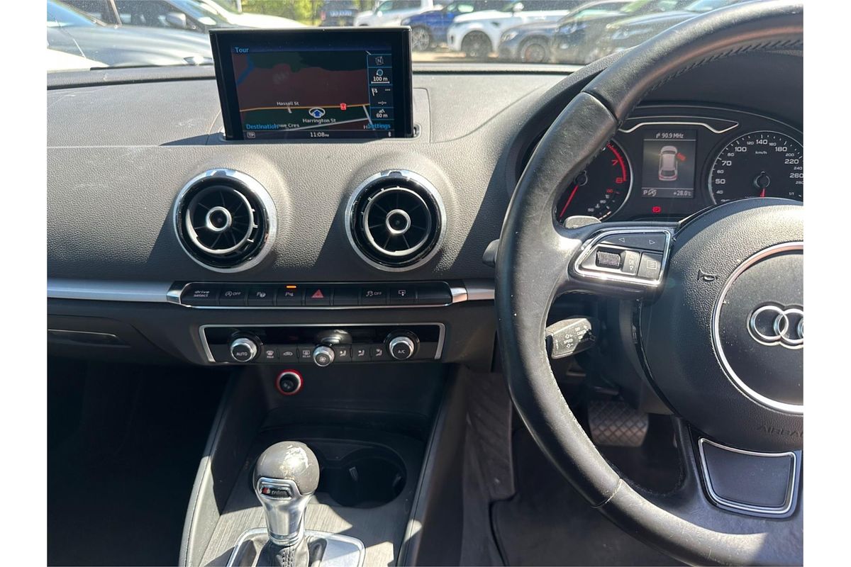 2014 Audi A3 Ambition 8V