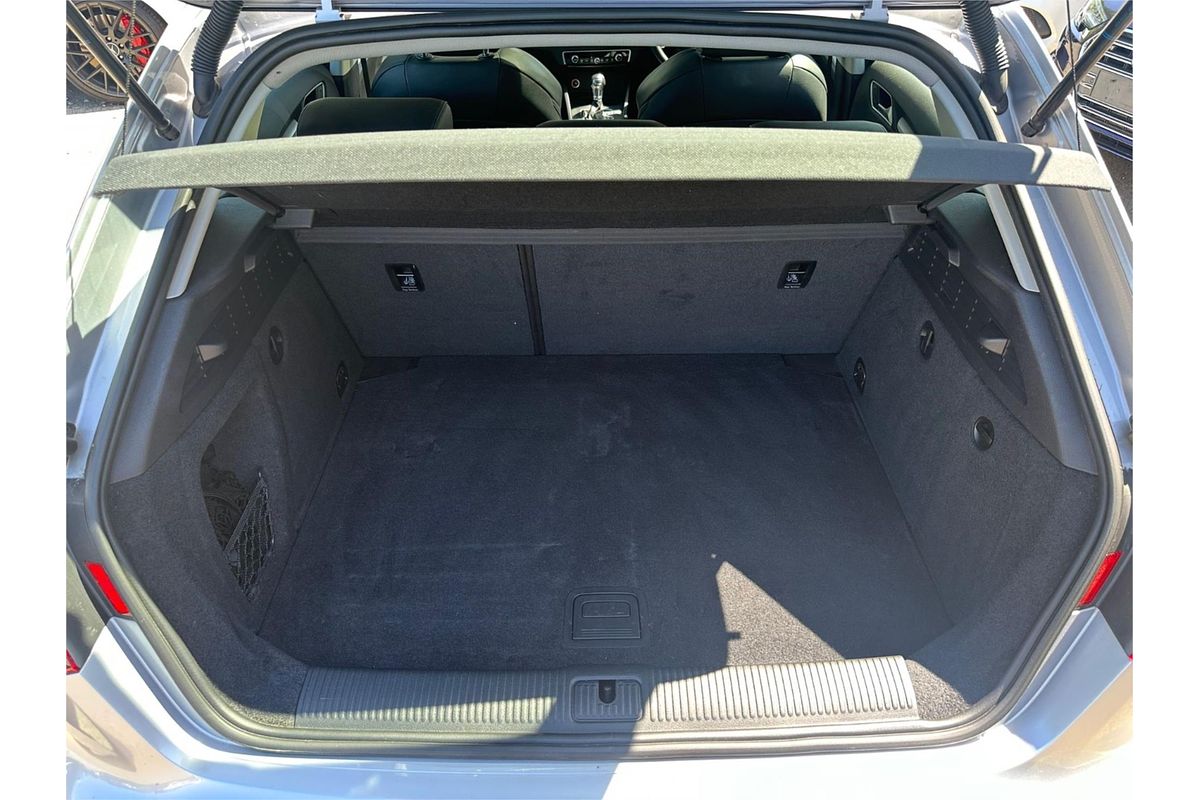 2014 Audi A3 Ambition 8V