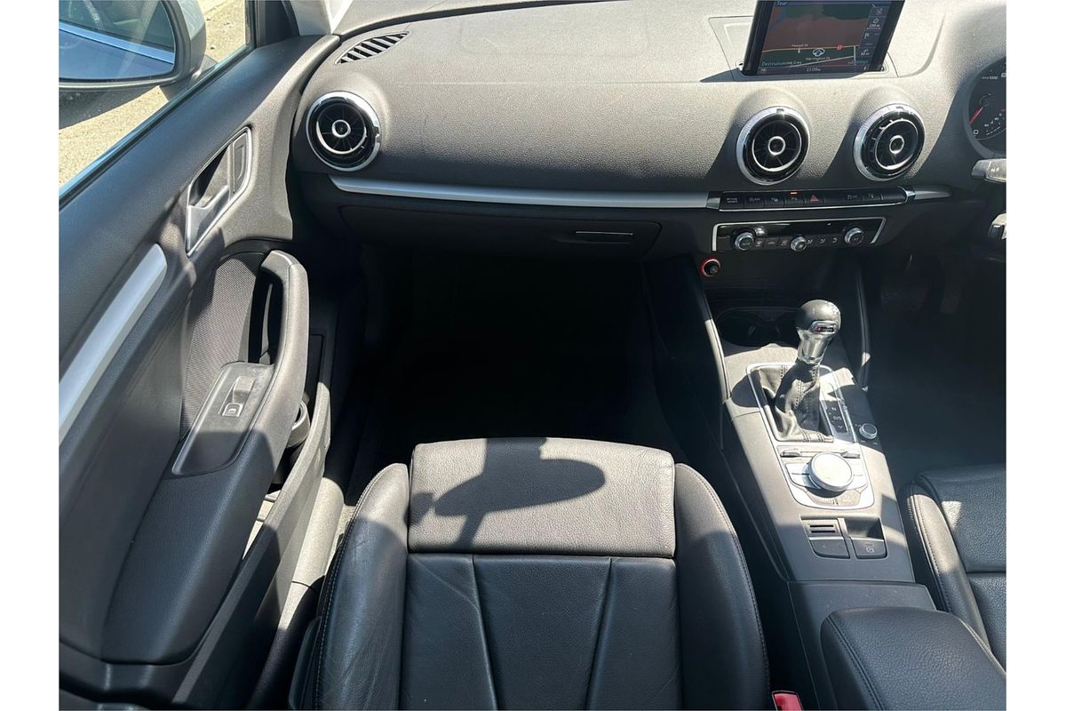 2014 Audi A3 Ambition 8V