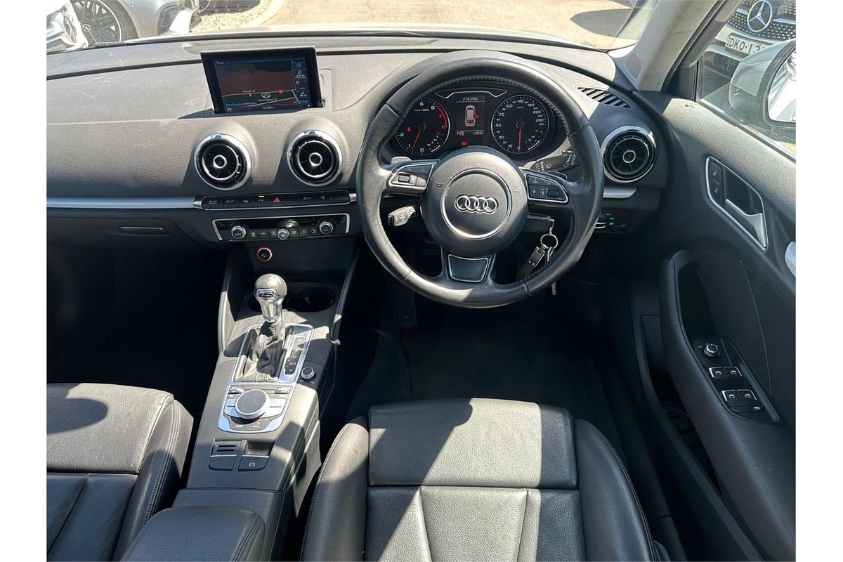 2014 Audi A3 Ambition 8V