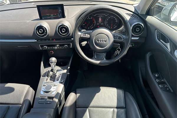 2014 Audi A3 Ambition 8V