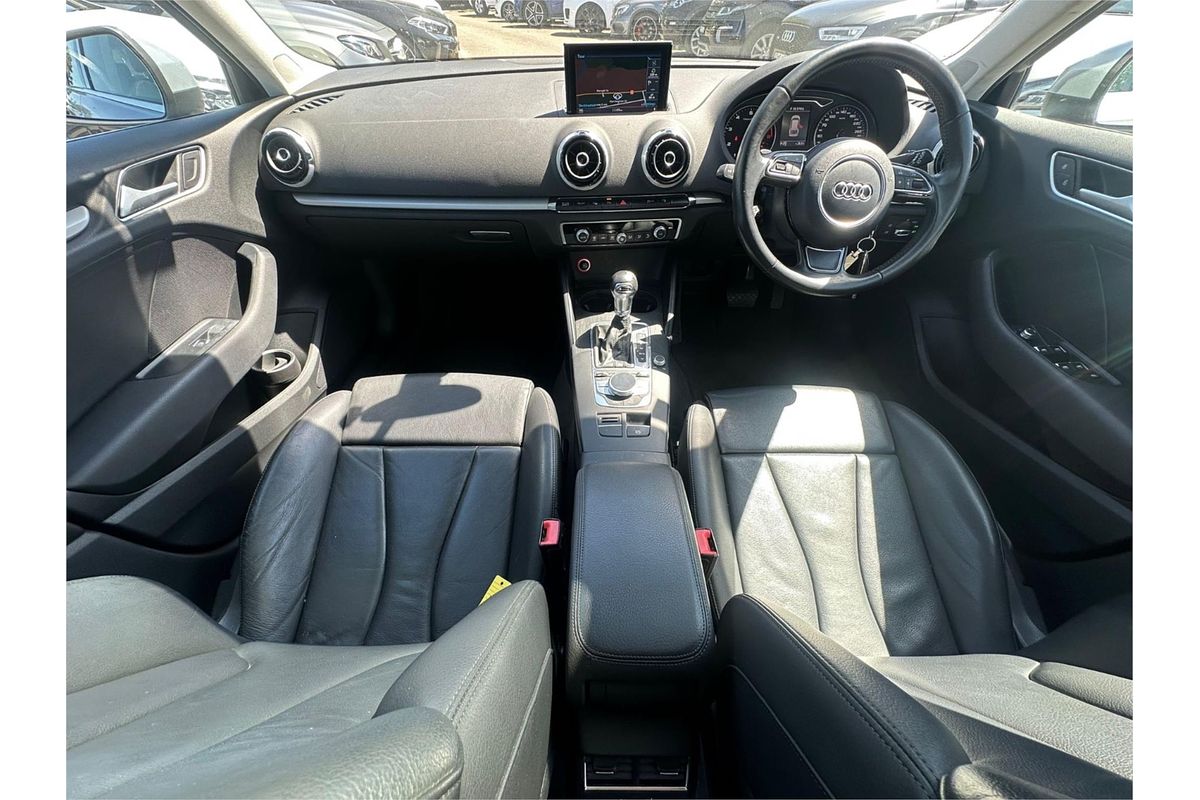 2014 Audi A3 Ambition 8V