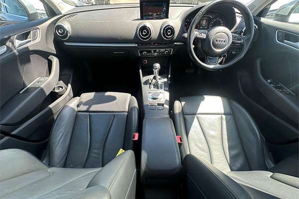 2014 Audi A3 Ambition 8V
