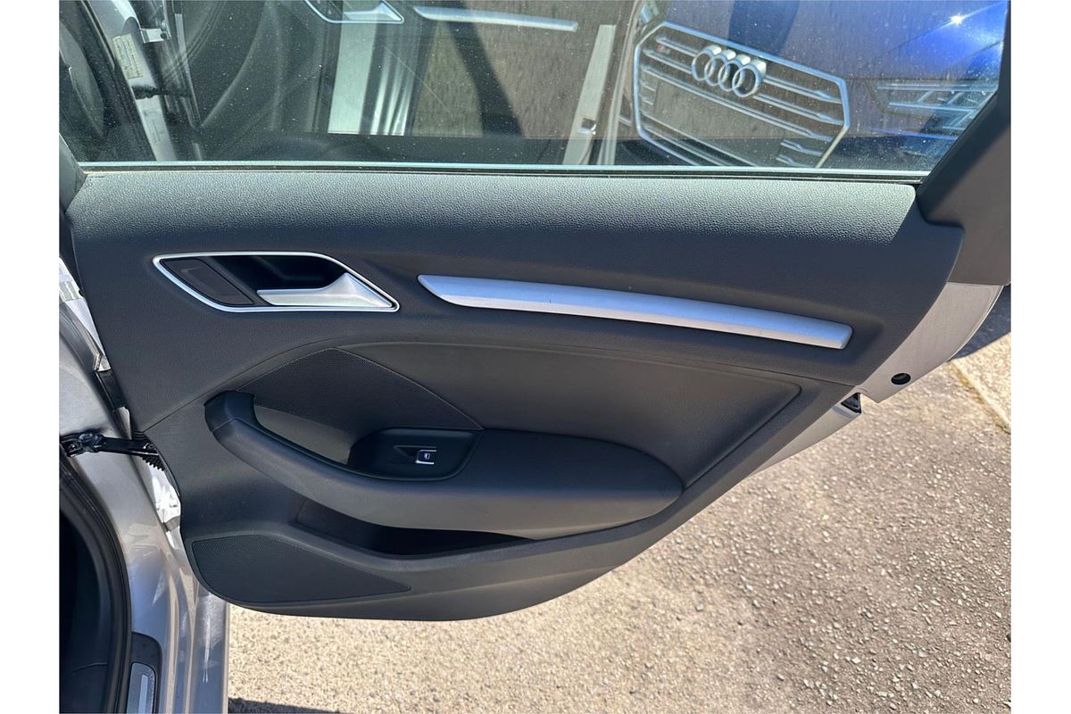 2014 Audi A3 Ambition 8V