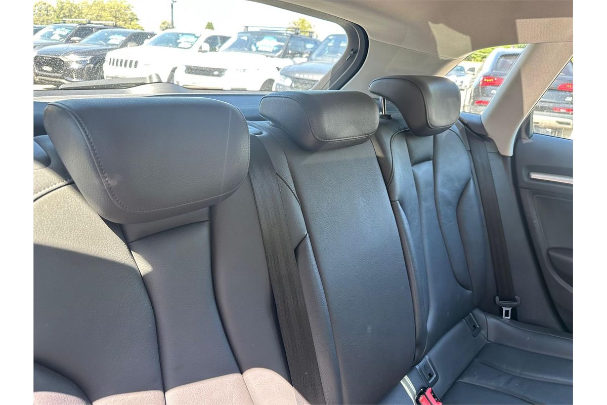 2014 Audi A3 Ambition 8V