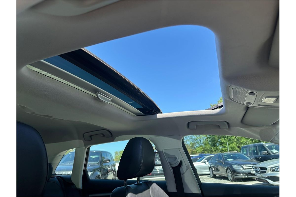 2014 Audi A3 Ambition 8V