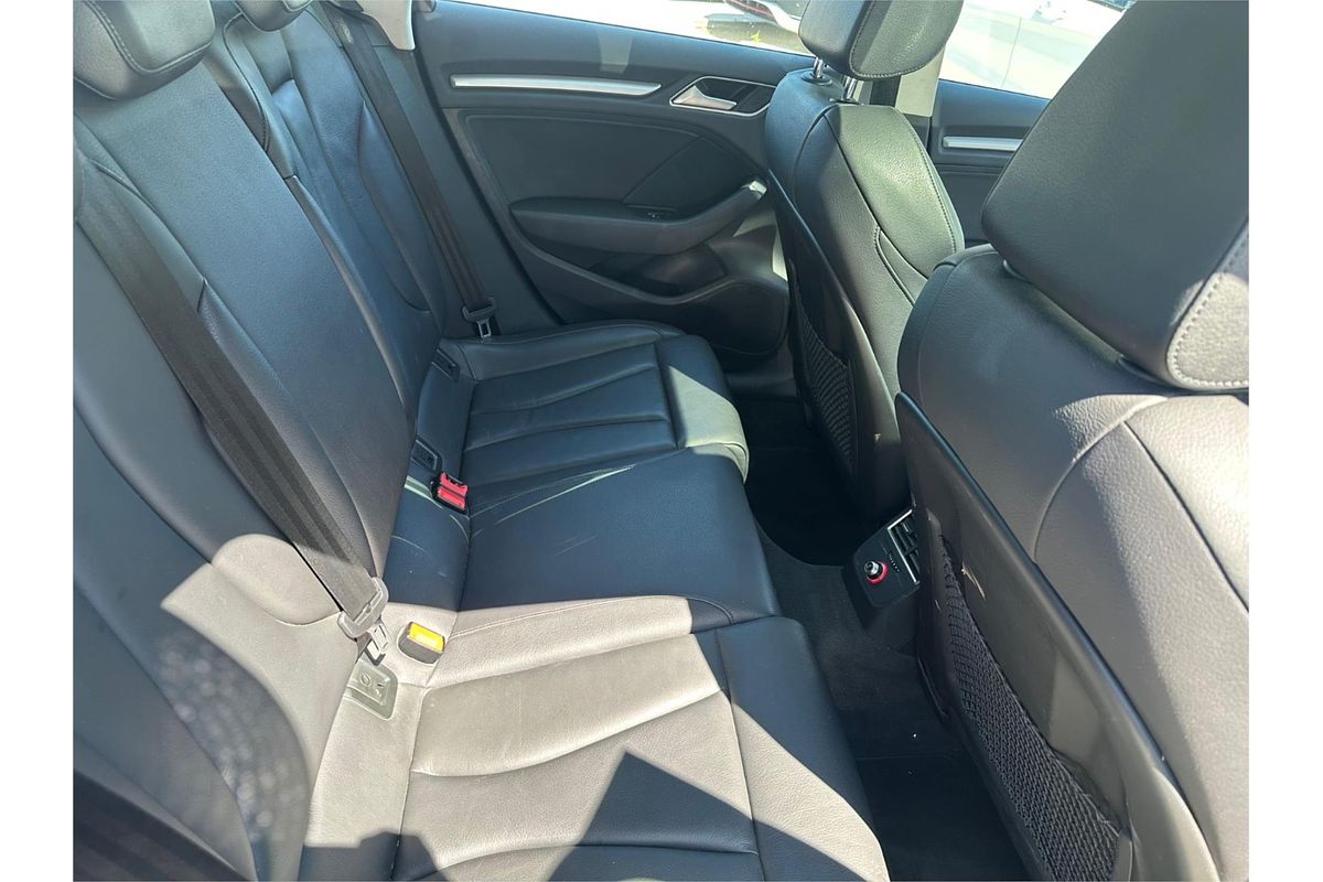 2014 Audi A3 Ambition 8V