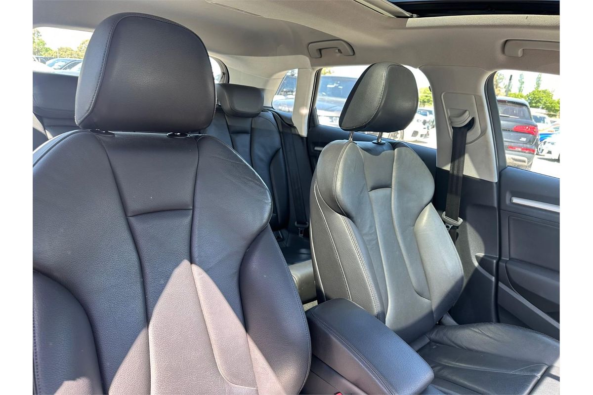 2014 Audi A3 Ambition 8V