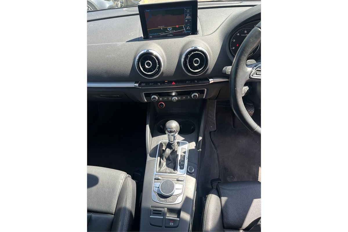 2014 Audi A3 Ambition 8V