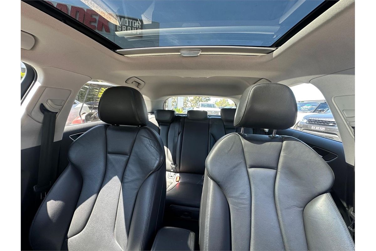 2014 Audi A3 Ambition 8V