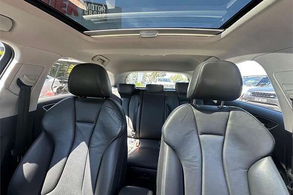 2014 Audi A3 Ambition 8V