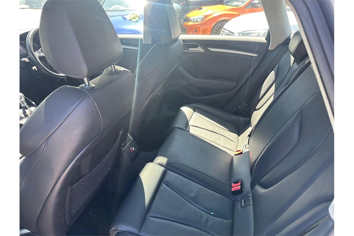 2014 Audi A3 Ambition 8V