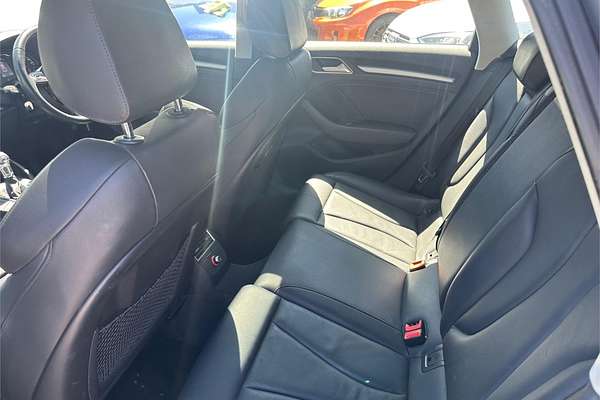 2014 Audi A3 Ambition 8V