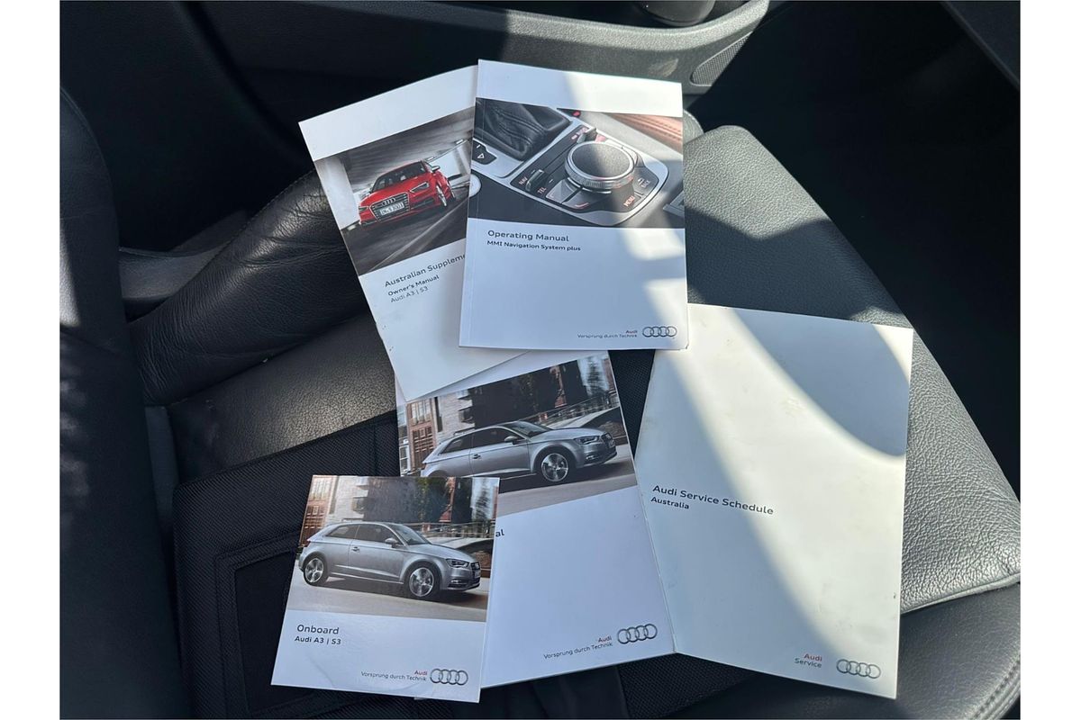 2014 Audi A3 Ambition 8V