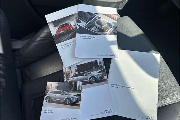 2014 Audi A3 Ambition 8V