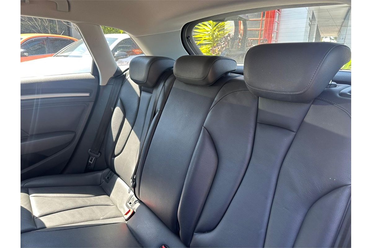 2014 Audi A3 Ambition 8V