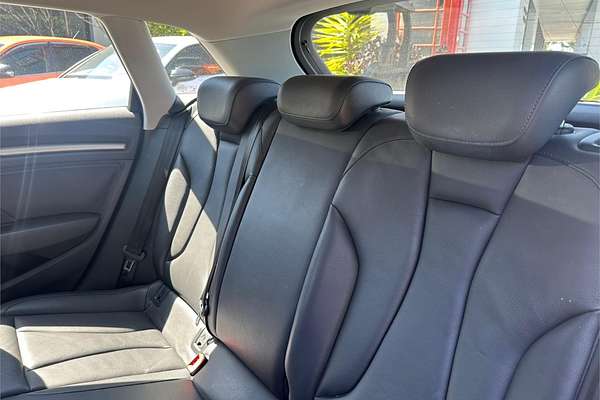 2014 Audi A3 Ambition 8V