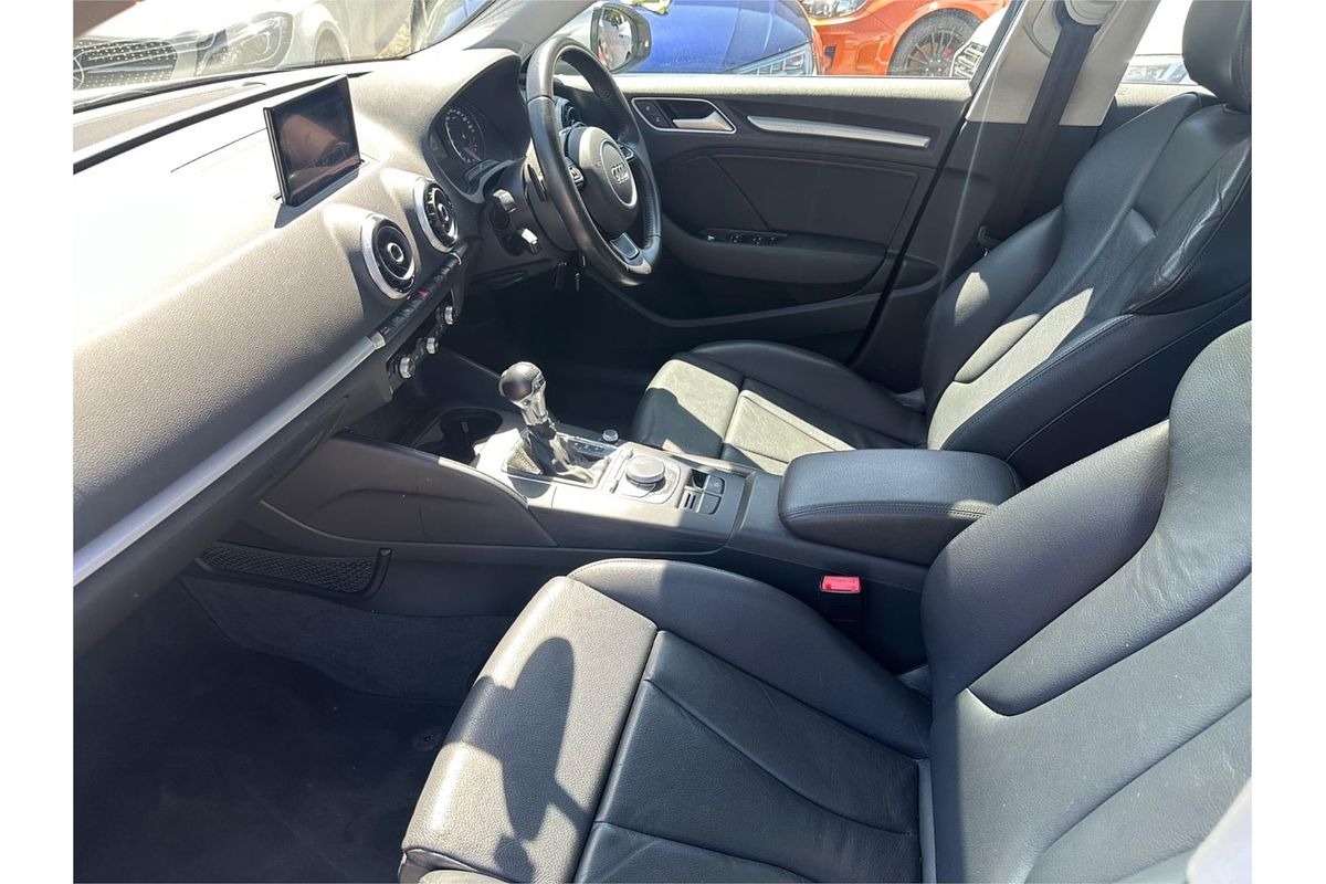 2014 Audi A3 Ambition 8V