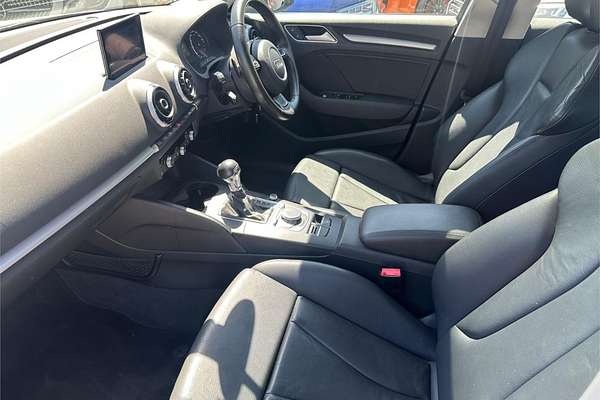 2014 Audi A3 Ambition 8V