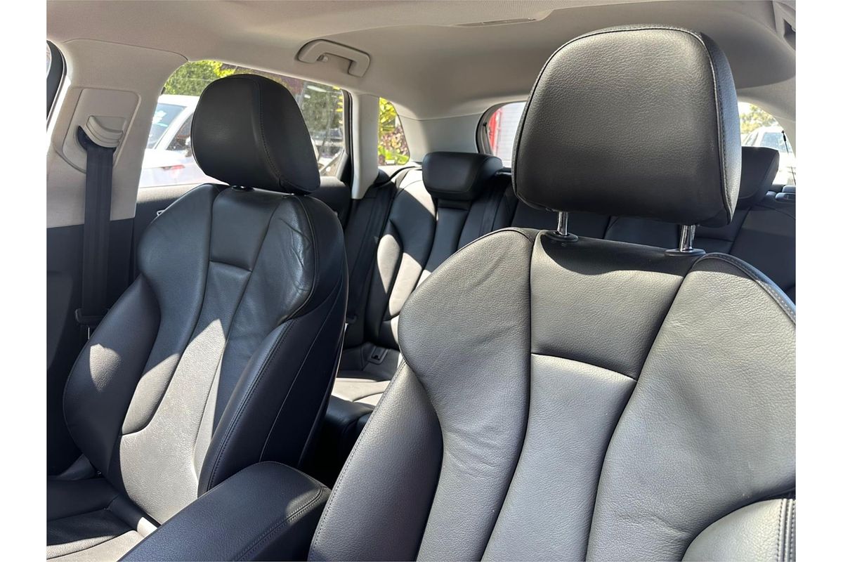 2014 Audi A3 Ambition 8V