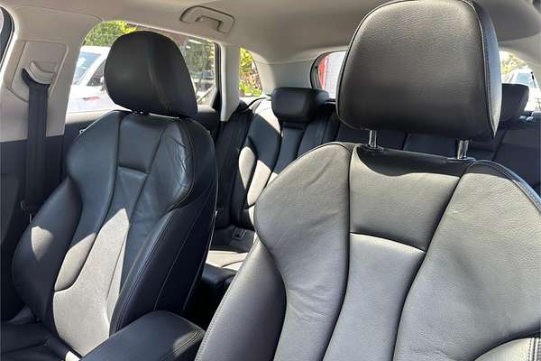 2014 Audi A3 Ambition 8V