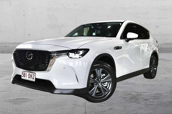 2024 Mazda CX-60 G40e Evolve KH Series