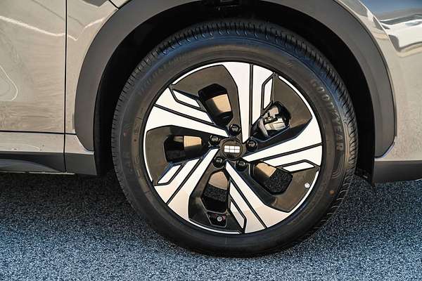 2025 Geely EX5 Inspire E245