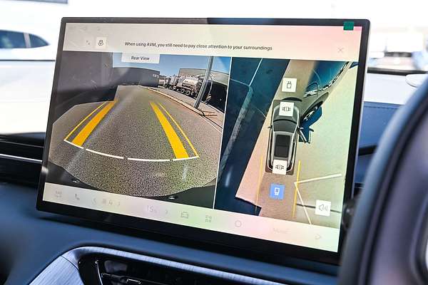 2025 Geely EX5 Inspire E245