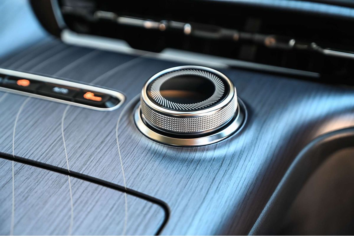 2025 Geely EX5 Inspire E245