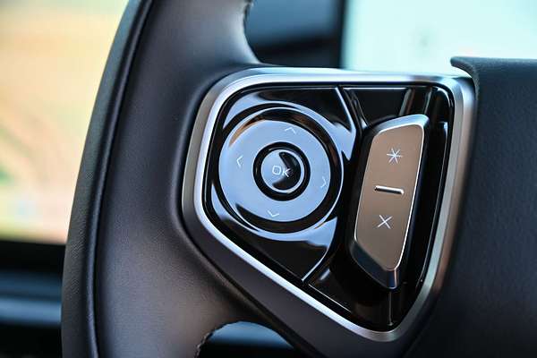 2025 Geely EX5 Inspire E245