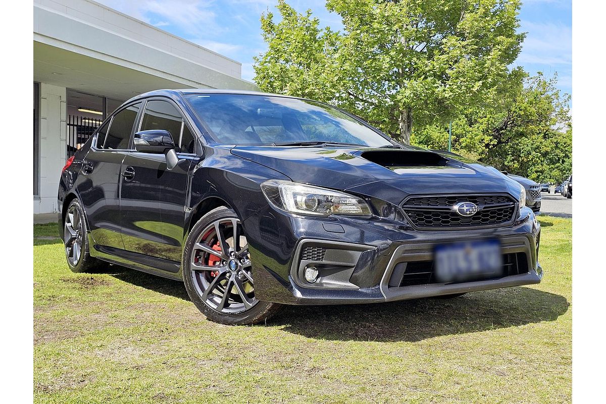2017 Subaru WRX VA