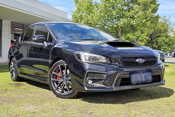 2017 Subaru WRX VA