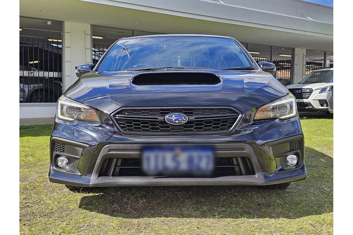 2017 Subaru WRX VA