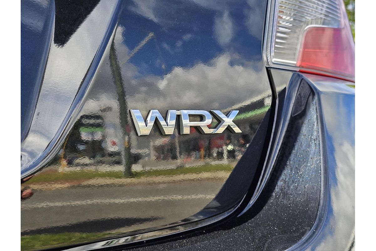 2017 Subaru WRX VA