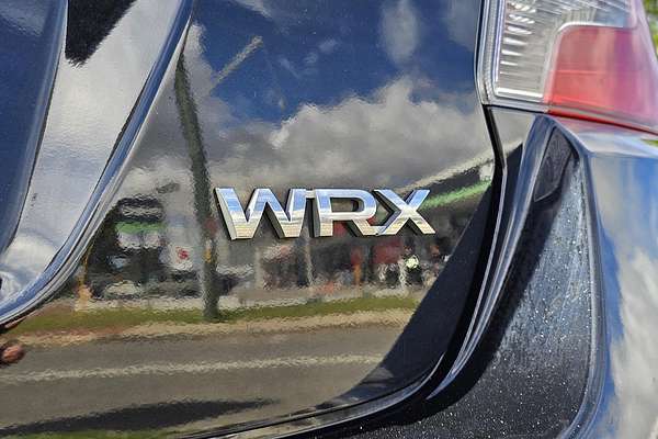 2017 Subaru WRX VA