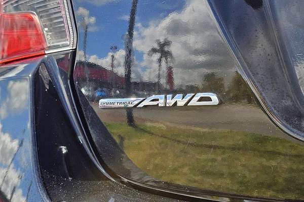 2017 Subaru WRX VA