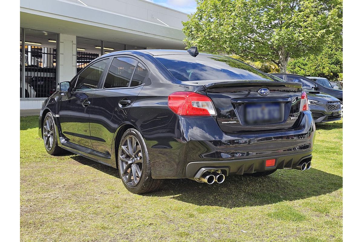 2017 Subaru WRX VA