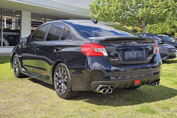 2017 Subaru WRX VA