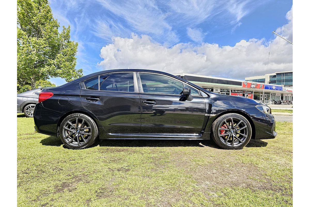 2017 Subaru WRX VA
