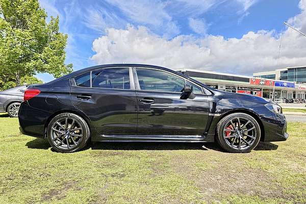 2017 Subaru WRX VA