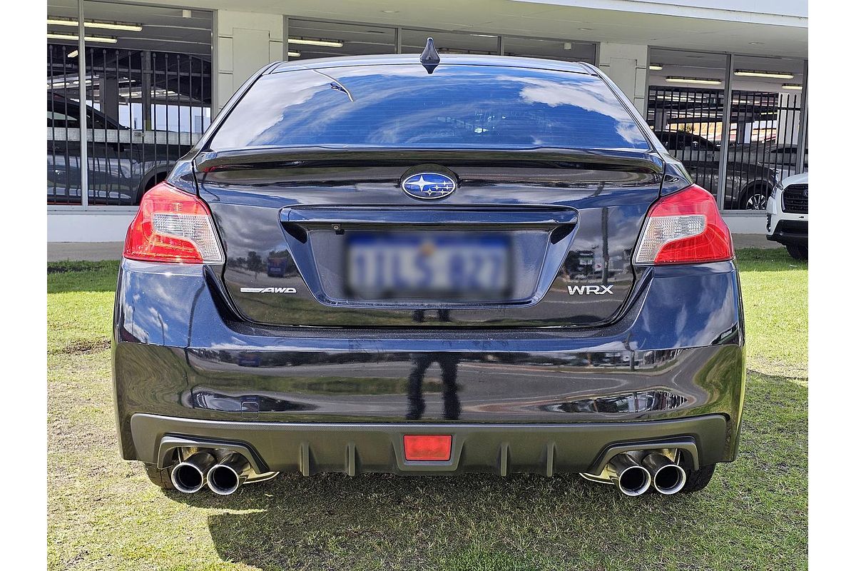 2017 Subaru WRX VA