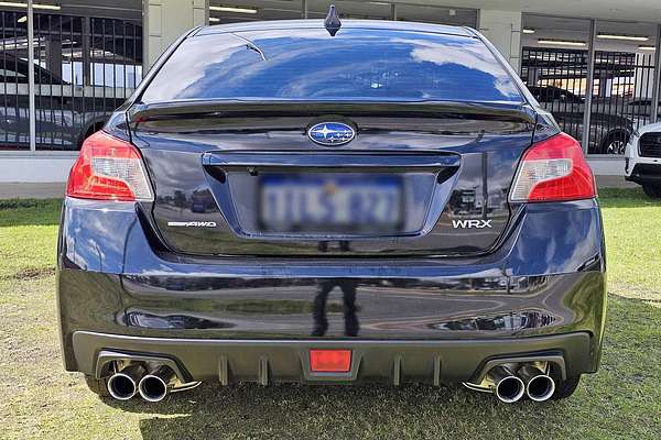 2017 Subaru WRX VA