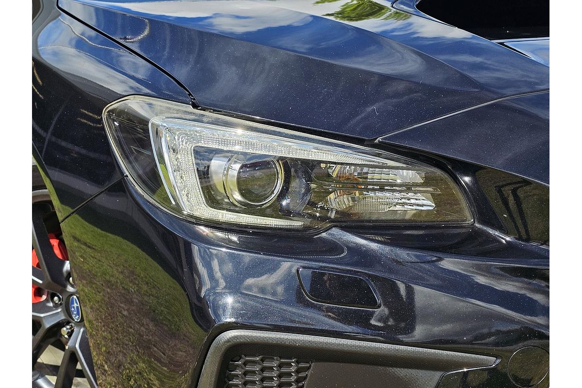 2017 Subaru WRX VA