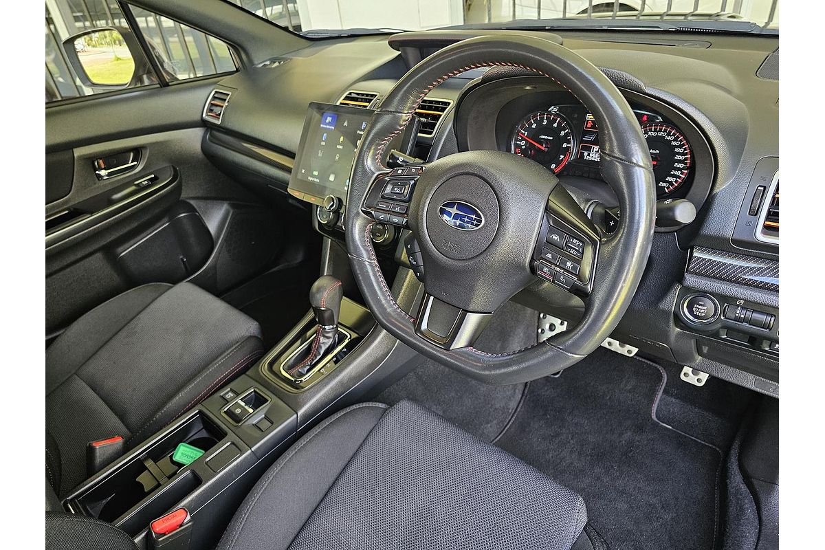 2017 Subaru WRX VA