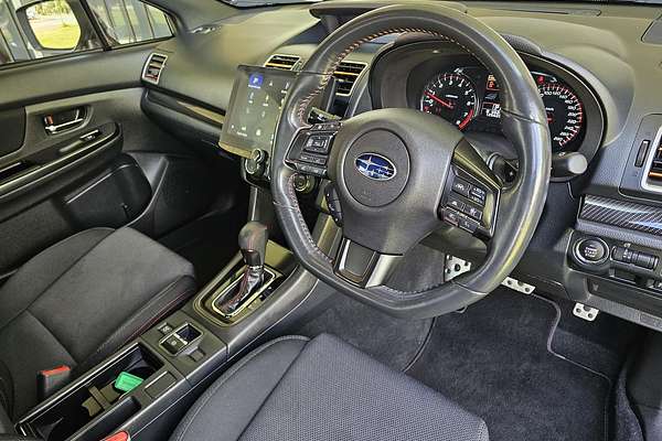 2017 Subaru WRX VA