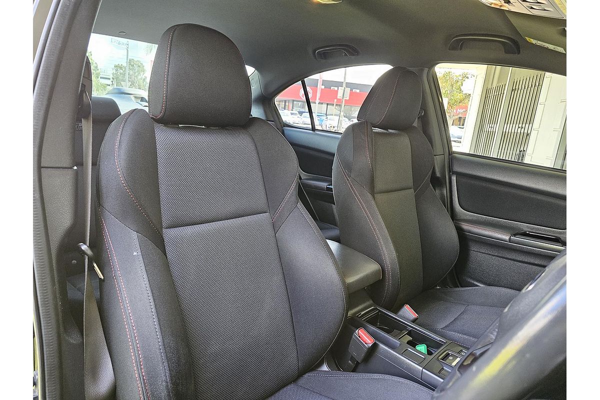 2017 Subaru WRX VA