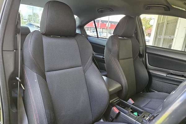 2017 Subaru WRX VA