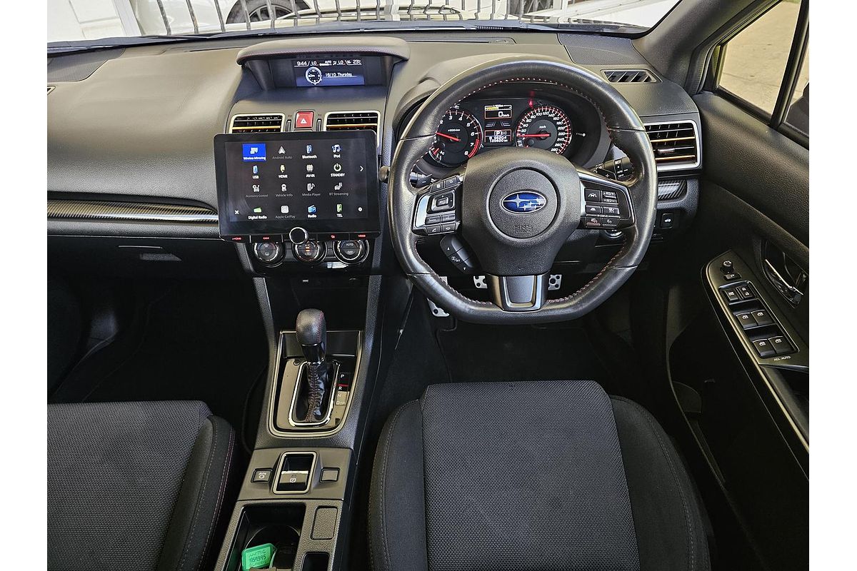 2017 Subaru WRX VA